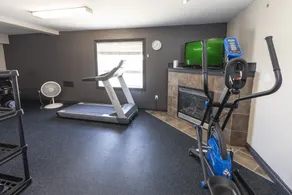 Quality Inn & Suites - Fitnessbereich
