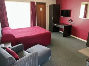 Arena Lodge - Room