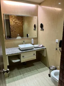 Regenta Resort Shyam Bharatpur - Salle de bain