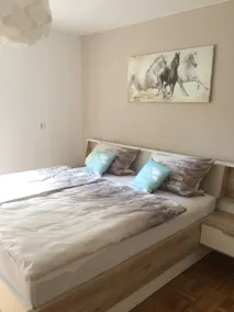 Ferienwohnung Im Grünen - Zimmer