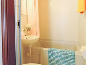 pension AKA-TOMBO - Salle de bain