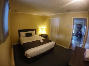 Radium Chalet - Chambre