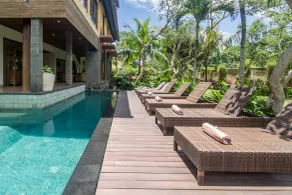 Sarin Ubud Suites by GenuineHost - Pool