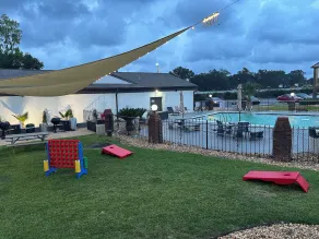 At Home Inn - Pensacola - Piscine