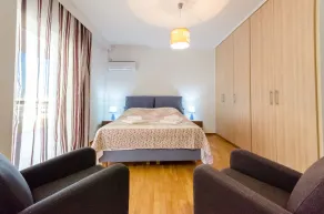 Taurus - Deluxe Apartment with Sea View - Rom
