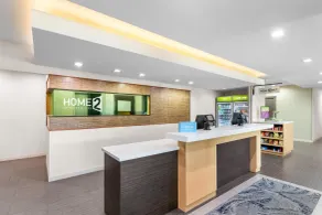 Home2 Suites by Hilton Fort Worth Southwest Cityview - Reception