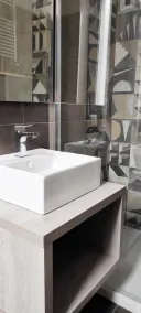Apulia Bed&Breakfast - Bathroom