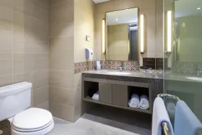 Holiday Inn Express Lhasa Potala Palace by IHG - Salle de bain