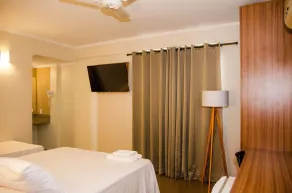 Hotel Zé Maria - Room