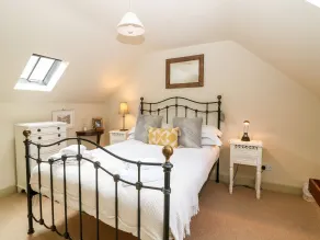 Carter's Cottage - Habitación
