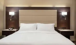 Hilton Columbia Center - Chambre