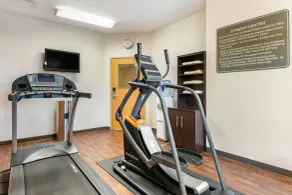 Comfort Suites Batesville - Fitnessbereich