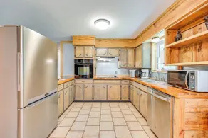 Quiet Abode w/ Gas Grill ~ 5 Miles to Broken Bow! - Interiør