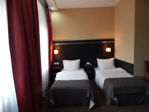 Delta In - Room