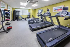 Margaritaville Island Inn - Salle de sport