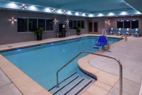 Hampton Inn & Suites Atlanta/Marietta - Piscine