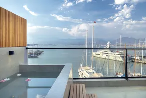 Harbour Suites Fethiye - View from room