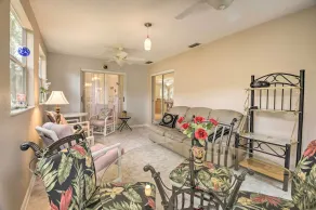 Pet-friendly Flagler Beach Home w/ Yard Near Beach - Interiör