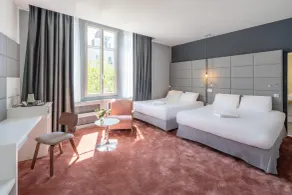 Best Western Dijon Centre Gare - Værelse