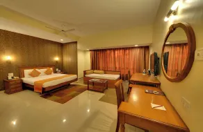 The Fern Residency Woodland, Pune, Series by Marriott - Værelse