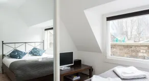 Brick Lane Apartments - London City - Room