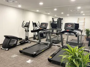 DORMERO Hotel Budapest - Fitness facility