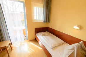 JUFA Hotel Vulkanland - Værelse