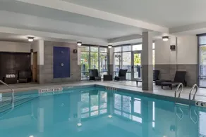 Homewood Suites Ajax, Ontario, Canada - Piscine