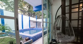 Kadangyan by 3BU Hostel - Piscine