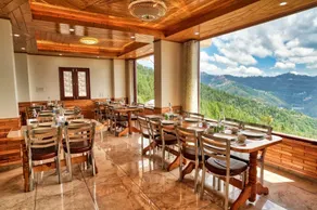 Shimla Alpine Regency - Ristorante