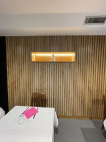 Hostal Ibaisek - Restaurang