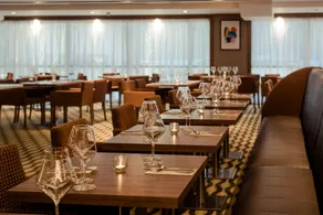 Tallaght Cross Hotel - Restaurante