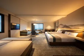 The Pulse Kirishima- Opening in 16th Aug 2025 - Chambre