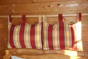 Chalets Etape du Camping Le Bivouac - Quarto