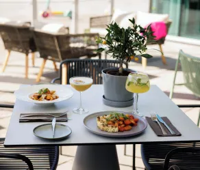 Mercure Tallinn - Restaurant