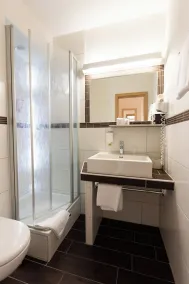 Europa Kehl Hotel - Salle de bain