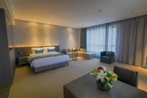 Hangzhou Cosy Park Hotel(Liangzhu) - Rum