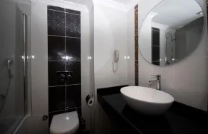 Meril Boutique Otel - Salle de bain