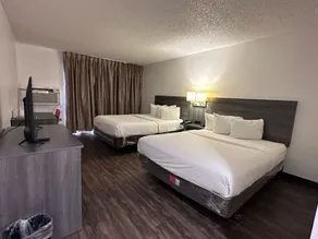 Las Palmas Airport Inn - Habitación