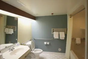 Clarion Pointe Wake Forest - Raleigh North - Salle de bain