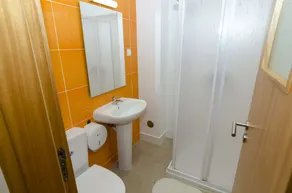 Faro Albacor Residence - Hostel - Badeværelse