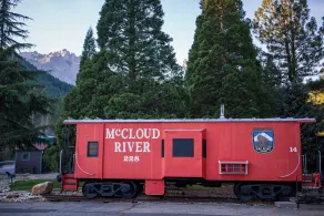 Jubilee Railroad Wilderness Lodge - Værelse
