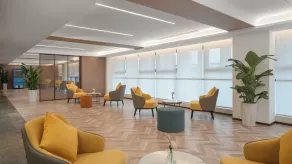 Holiday Inn Express Xi'an Fengdong by IHG - Restaurant
