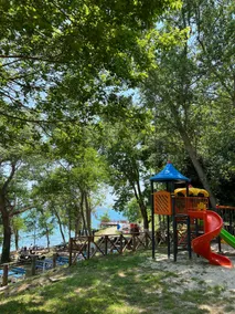 Sinop Bahçeler Villa - Cuisine privée