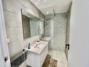 "Luxe Residence" Marsa avec Parking - Badeværelse