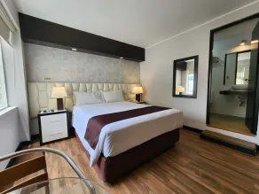 Hotel Ferré Miraflores - Room