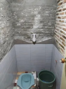 Kus Homestay - Baño