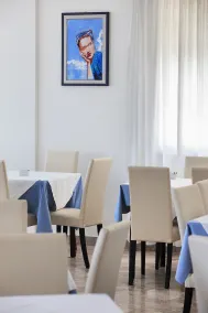 Riviera Mare Beach Life Hotel - Restaurant
