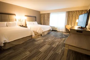 Hampton Inn Decatur Mt. Zion - Chambre