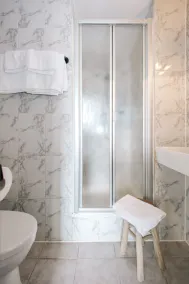 Hotel Keur - Salle de bain